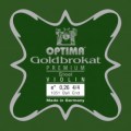 Optima Goldbrokat Steel violin 1